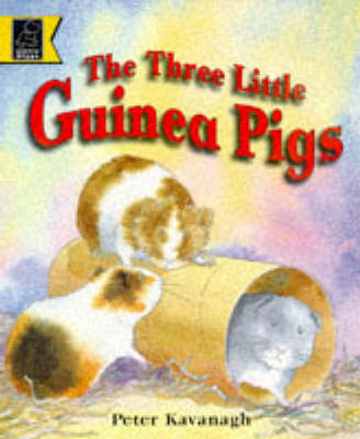 Book cover for Three Little Guinea Pigs