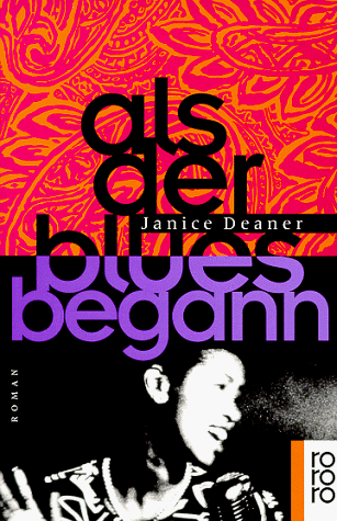 Book cover for Als Der Blues Begann