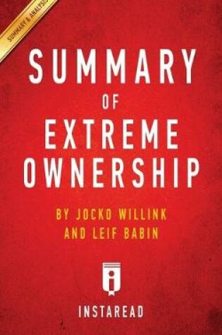 Cover of Summary of Extreme Ownership