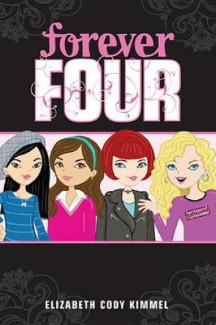 Cover of #1 Forever Four