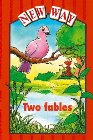 Cover of New Way Red Level Platform Book - Two Fables