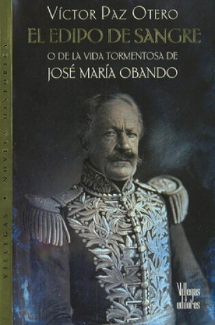 Cover of El Edipo de Sangre