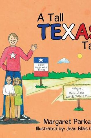 Cover of A Tall Texas Tale