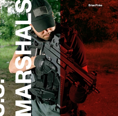 Book cover for U.S. Marshals