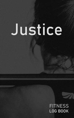 Book cover for Justice