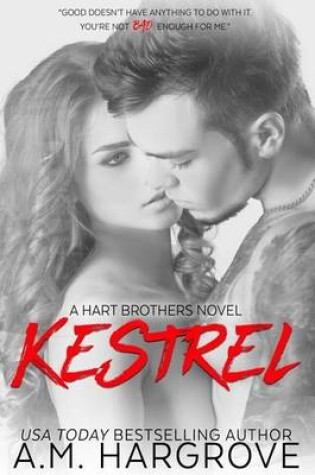 Cover of Kestrel (A Hart Brothers Novel)
