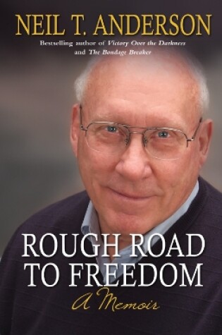 Cover of Rough Road to Freedom
