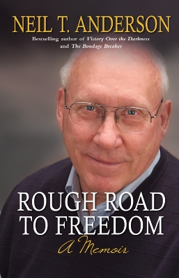 Book cover for Rough Road to Freedom