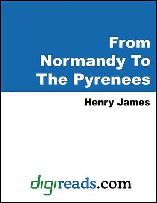 Book cover for From Normandy to the Pyrenees