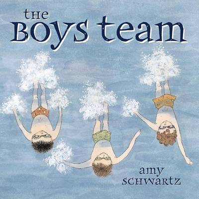 Book cover for Boys Team