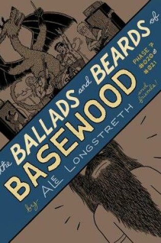 Cover of The Ballads and Beards of Basewood