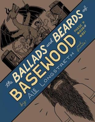 Book cover for The Ballads and Beards of Basewood