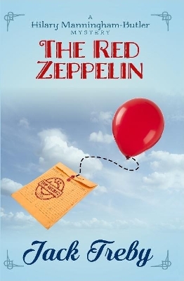 Cover of The Red Zeppelin