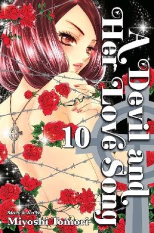 Cover of A Devil and Her Love Song, Vol. 10