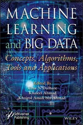 Book cover for Machine Learning and Big Data
