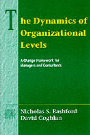 Cover of The Dynamics of Organizational Changes