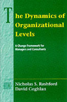 Book cover for The Dynamics of Organizational Changes