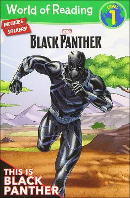 Cover of This Is Black Panther