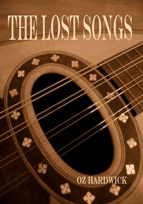 Book cover for Lost Songs