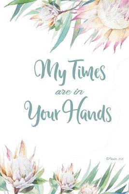 Book cover for My Times are in Your Hands