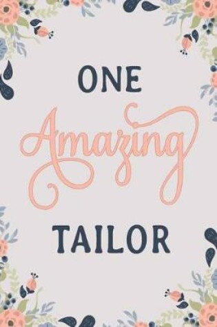 Cover of One Amazing Tailor