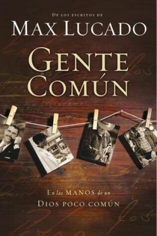 Cover of Gente Común