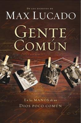 Book cover for Gente Común