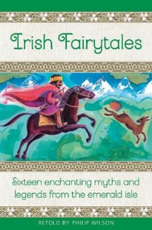 Cover of Irish Fairytales
