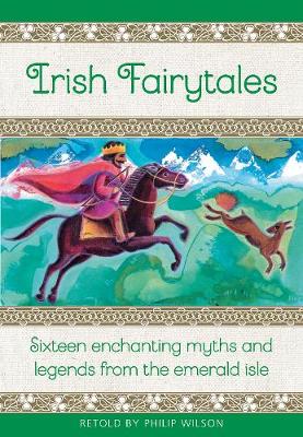 Book cover for Irish Fairytales