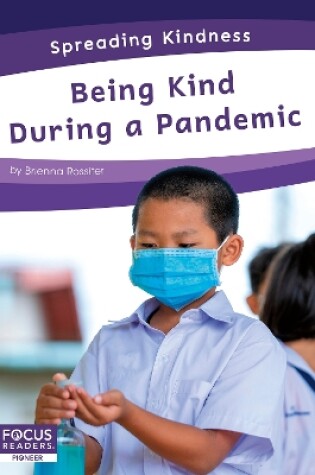 Cover of Being Kind During a Pandemic