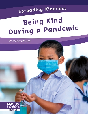 Book cover for Being Kind During a Pandemic