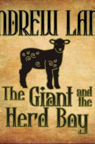 Cover of The Giant and the Herd Boy