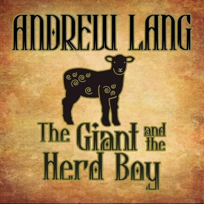 Book cover for The Giant and the Herd Boy