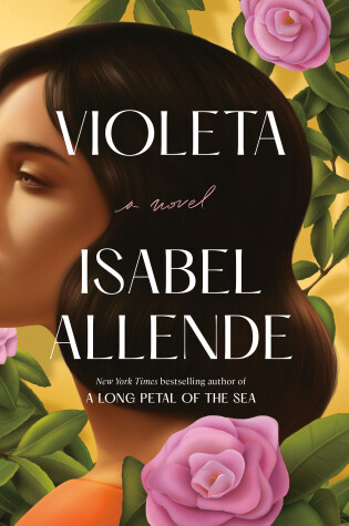 Cover of Violeta [English Edition]