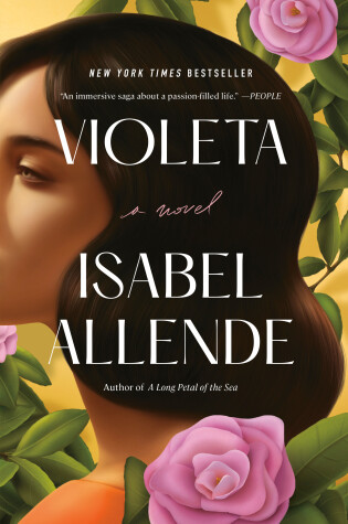 Cover of Violeta [English Edition]