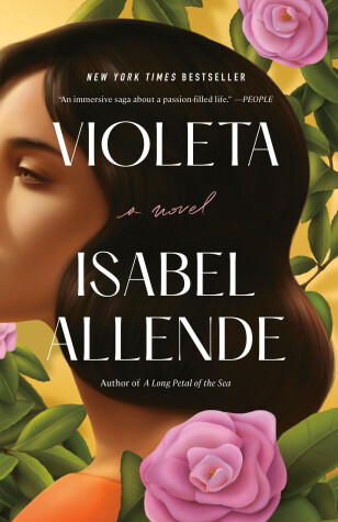 Book cover for Violeta [English Edition]