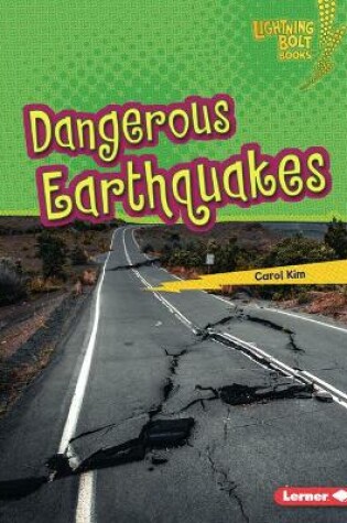 Cover of Dangerous Earthquakes