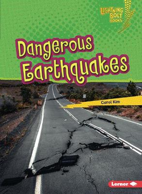 Book cover for Dangerous Earthquakes