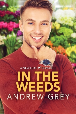 Book cover for In the Weeds