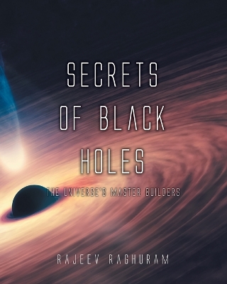 Book cover for Secrets of Black Holes