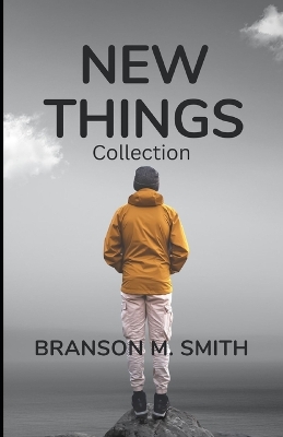 Book cover for New Things