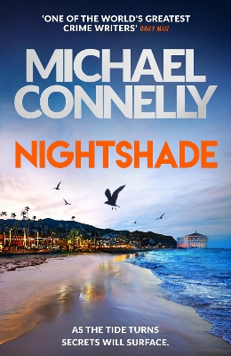 Book cover for Nightshade