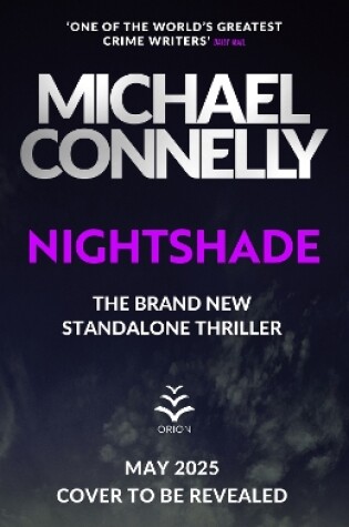 Cover of Nightshade