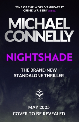 Book cover for Nightshade