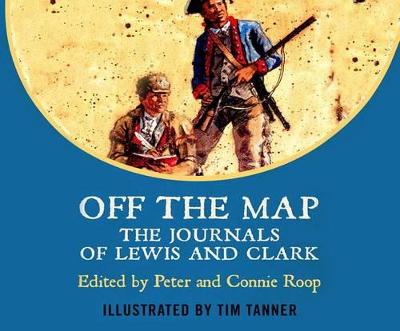 Book cover for Off the Map