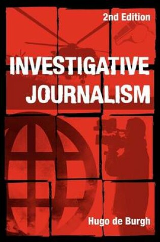 Cover of Investigative Journalism