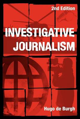 Book cover for Investigative Journalism