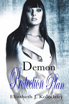 Book cover for Demon Protection Plan