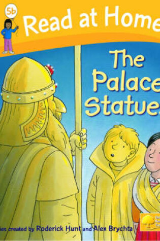 Cover of Read at Home: More Level 5b: The Palace Statues