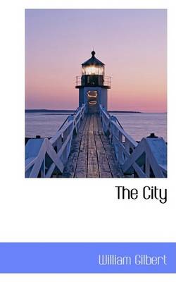 Book cover for The City